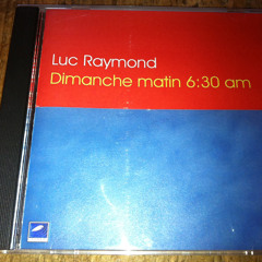 Luc Raymond @ sona - janvier 2000