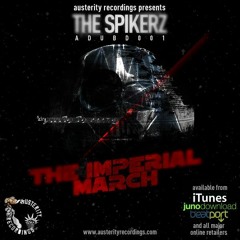 The Spikerz - The Imperial March ★Darth Vader's Theme Remix★