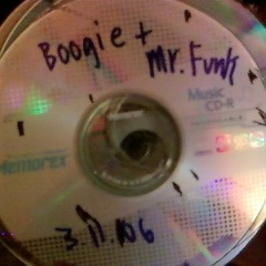 Track 05 DJ Boogie and Mr. Funk Live From New York (pizza) 3/11/06