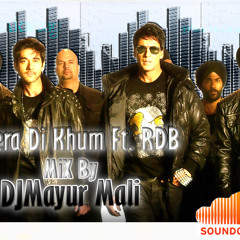 Shera Di Khum Ft. RDB   MiX By DJMayur Mali (DEMO)