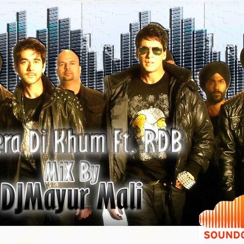 Shera Di Khum Ft. RDB   MiX By DJMayur Mali (DEMO)