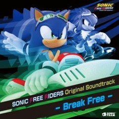 Sonic Riders Opening Music
