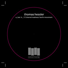 GR001 Thomas Hessler I Berlin Movement