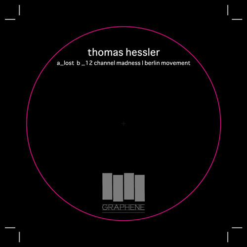 GR001 Thomas Hessler I Lost