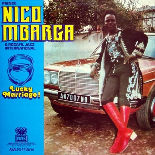 Stream Nico Mbarga-Happy birthday by Pikop Nantoyi | Listen online for free  on SoundCloud