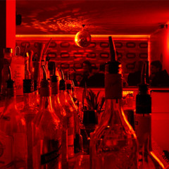 Tom Brüssel (TOMTATION)  DJ-Set Orange goes Mad 8.10. @ Lange Nacht der Musik Mühldorf 2011