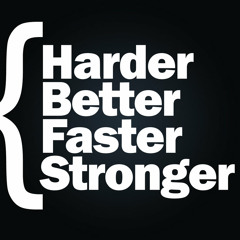 Harder, Better, Faster, Stronger (ADYX Remix) - Daft Punk