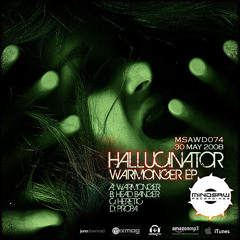 Hallucinator - Headbanger [MSAWD074B]