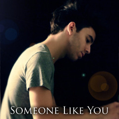 Someone Like You (Adele Cover) - Petie Pizarro feat. Cori Anne Dennison