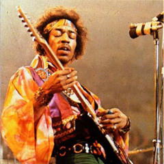Jimi Hendrix - Voodoo Chile Blues (Fremen Production Edit) [freeDL]
