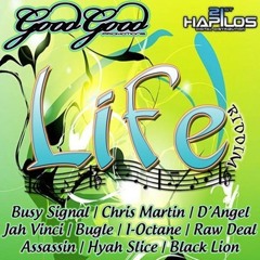 -Life Riddim Megamix Sept 2k11- by Scaro Levi