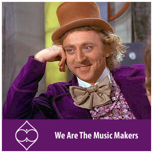 We Are The Music Makers - [Beats For Peace @ The Bordello - mellow eclectic funk-whomp] (June 2009)