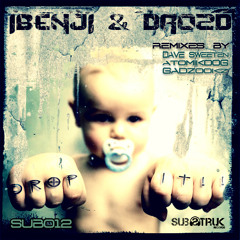 IBenji & Drozd  Drop It (Gadzookz remix) [Substruk Records]