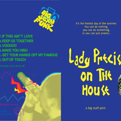Lady Precise-Voodoo