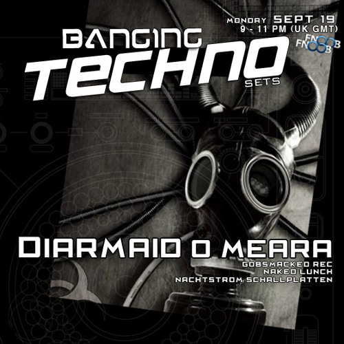 Diarmaid O Meara @ Banging Techno sets :: 013 on fnoob.com