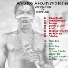 Brotha Onaci - Anikulapo:  A Rough Intro to Fela