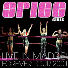 Spice Girls - Intro & Holler -Forever Tour 2001 - Live (Preview)