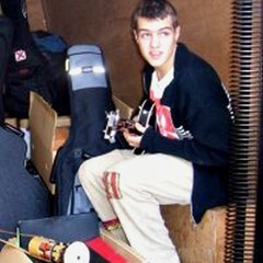 Danny Whitehouse 'King John'