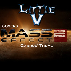 Mass Effect 2 "Garrus' Theme" Rock Cover/Remix