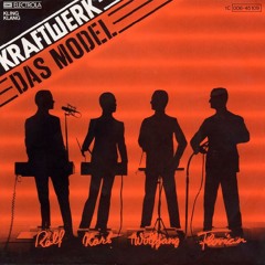 Kraftwerk - The Model (Carbonic Mix)