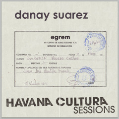 Danay Suárez_Ser o no Ser_Havana Cultura Session