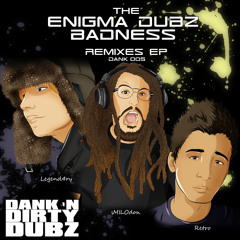 DANK005 - ENiGMA Dubz - Badness (Legend4ry's Thoughtful Remix) [OUT NOW ON BEATPORT]