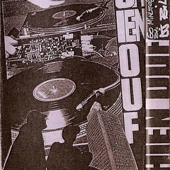 CHIEN OUF side A by DJ B.LOO