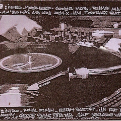 CHIEN OUF side B by DJ B.LOO