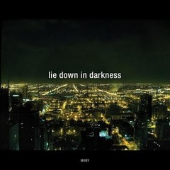 Moby - Lie Down in Darkness (Nama Saya Remix)