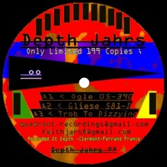 Keith Jars (Trob To Dizzying) - Depth Jahrs 2