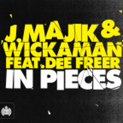 J Majik & Wickaman - In Pieces (Secret Lemon Project Remix) [Clip]