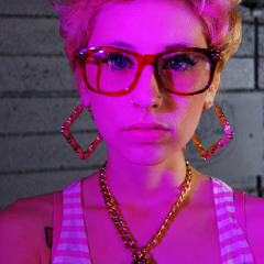 Me and Kreayshawn (my remix of Gucci Gucci)