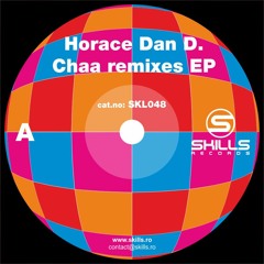 Horace Dan D - Cha (Manuo Remix)