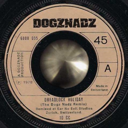 Dreadlock Holiday