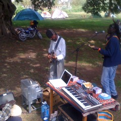 Rift Valley Music Festival - Alvarez Anwar, The Beathogs, Owiny Sigoma Band ( "Hey Joe" )