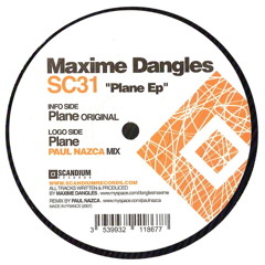 Plane /// SCANDIUM 31