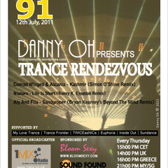 Trance Rendezvous Episode 91 [21st July 2011]