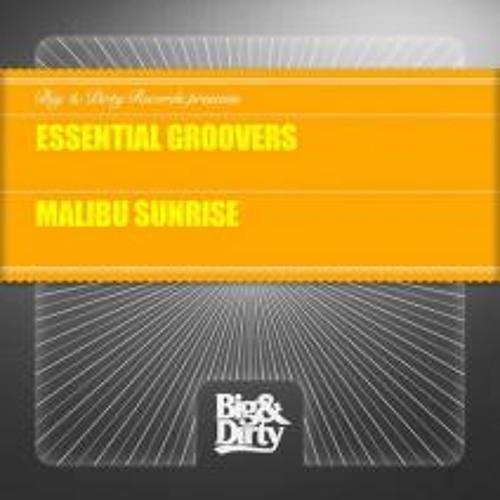 Essential Groovers - Malibu Sunrise (PM Mix)