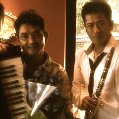 バーボン（2011.9/11 Liveから Clarinet  DAI)  オリジナル集より....