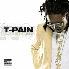 T-Pain - I'm Sprung (Honkie [Jacob Bone] remix)