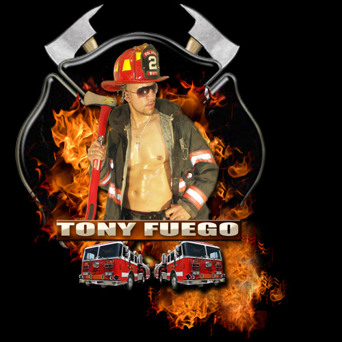Tony Fuego- if You Got a Big (Acapella)