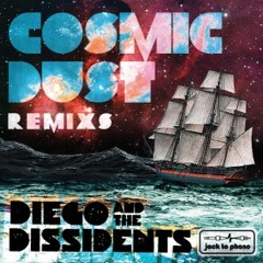 Contaminated Waters pt3 - Diego And The Dissidents (Tom Eno Remix)