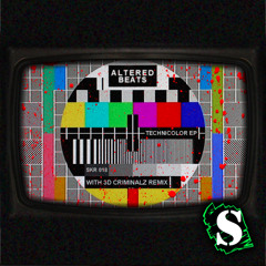 'Technicolor' Altered Beats [Technicolor EP]