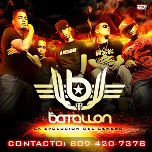 El Batallon - Metiendo Presion Remix