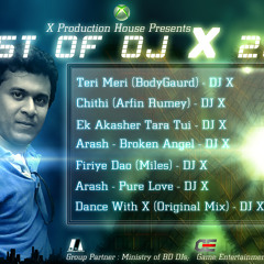 04. Arash - Broken Angel -  DJ X