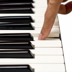 piano tracks