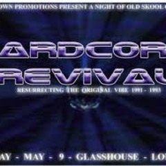 DJ FLASHBACK & MC STRICT LIVE @ HARDCORE REVIVAL