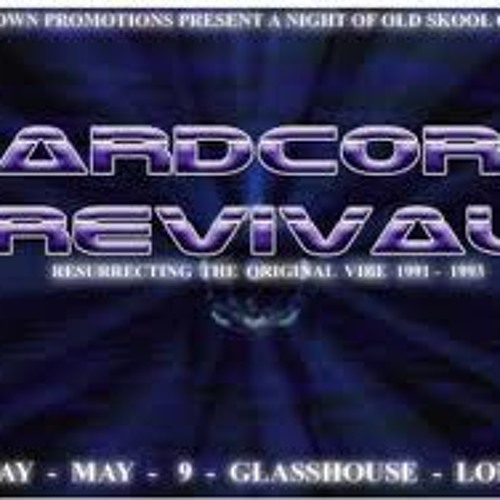 DJ FLASHBACK & MC STRICT LIVE @ HARDCORE REVIVAL