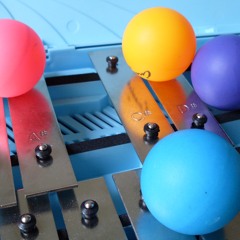 Pong Glockenspiel