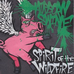 Halifax - Spirit of the Wildfire